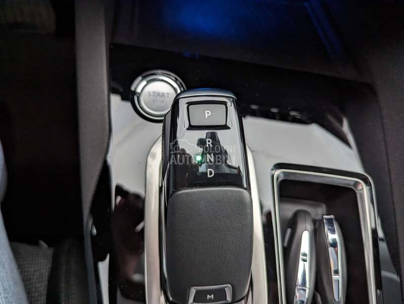 Peugeot 3008 Orig. km