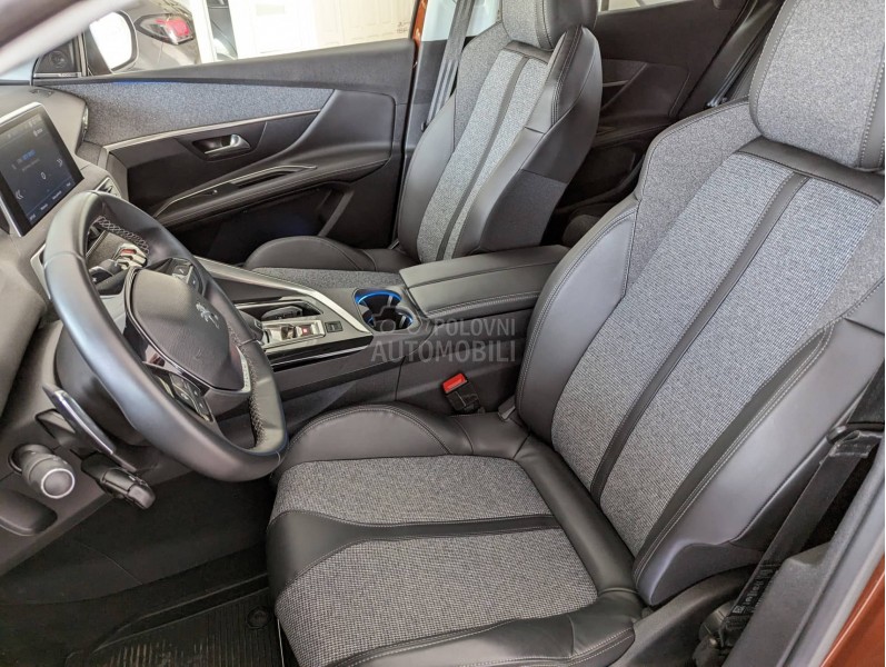 Peugeot 3008 Orig. km