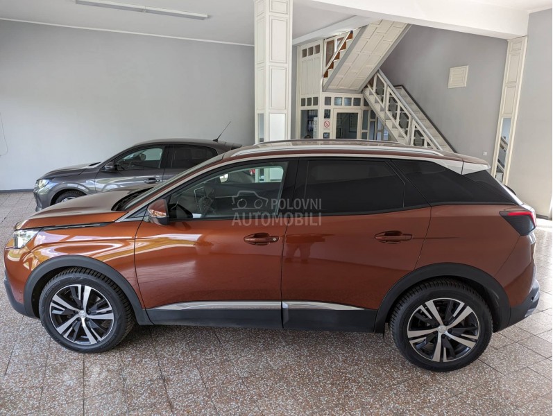 Peugeot 3008 Orig. km