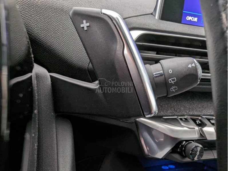 Peugeot 3008 Orig. km