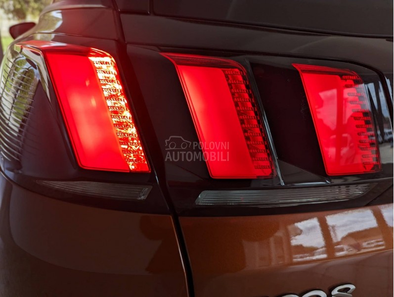 Peugeot 3008 Orig. km