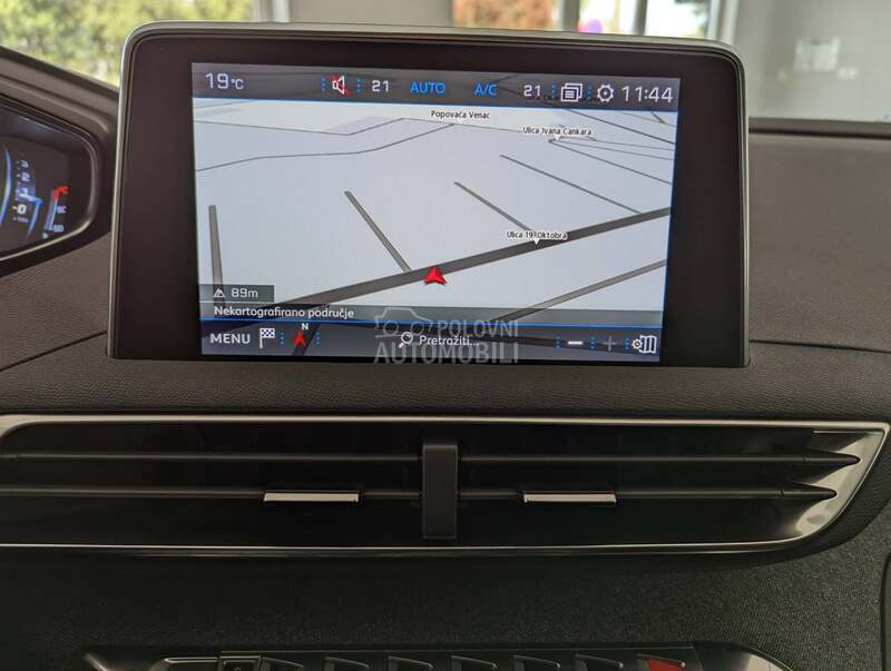 Peugeot 3008 Orig. km