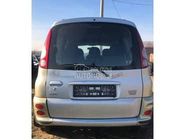 Kompjuter za Toyota Yaris Verso od 1999. do 2005. god.