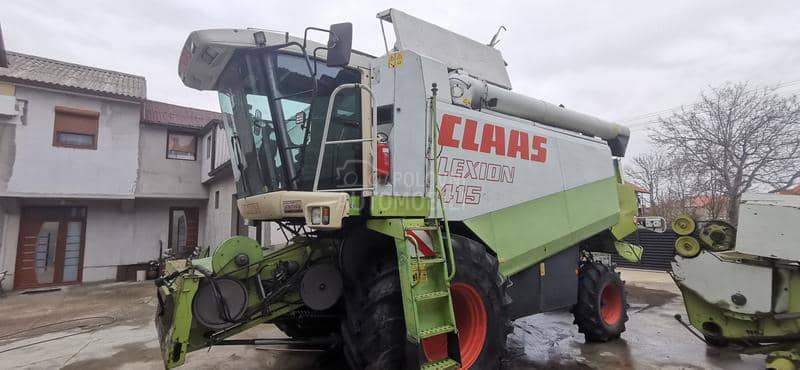 Claas Lexion 415