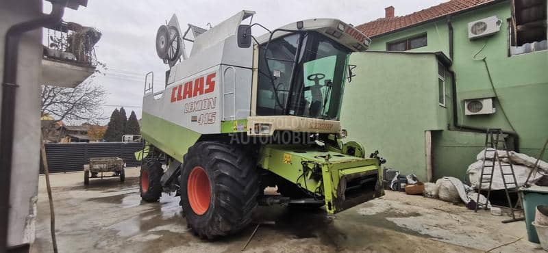 Claas Lexion 415