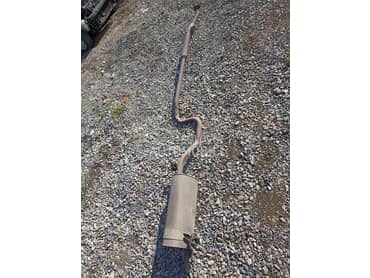 Auspuh za Peugeot 207