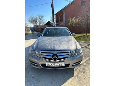 Mercedes Benz E 250 om651 2011. god. -  kompletan auto u delovima