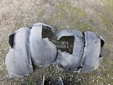 Potkrilo za Volkswagen Golf 5