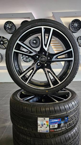 Aluminijumske felne  19" 5 x 112
