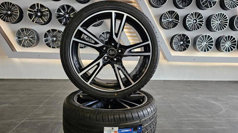 Aluminijumske felne  19" 5 x 112