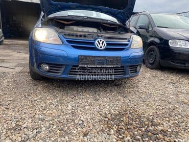 Farovi za Volkswagen Golf Plus od 2004. do 2009. god.