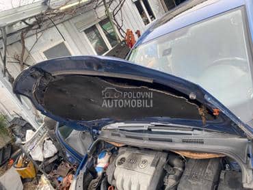 Hauba za Volkswagen Golf Plus od 2004. do 2009. god.