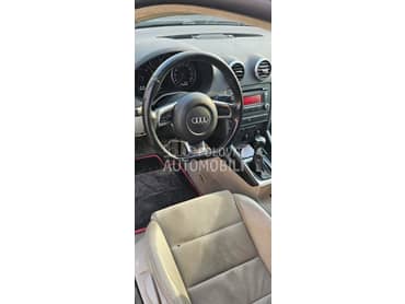 volan i beg za Audi A3