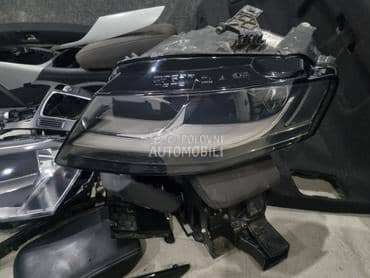 halogeni levi far za Audi A4 od 2008. do 2012. god.