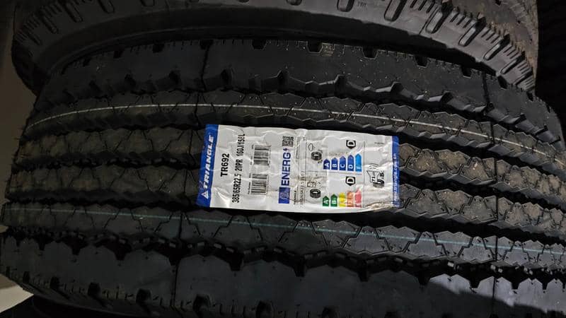 Triangle 385/65 R22.5 Sve sezone