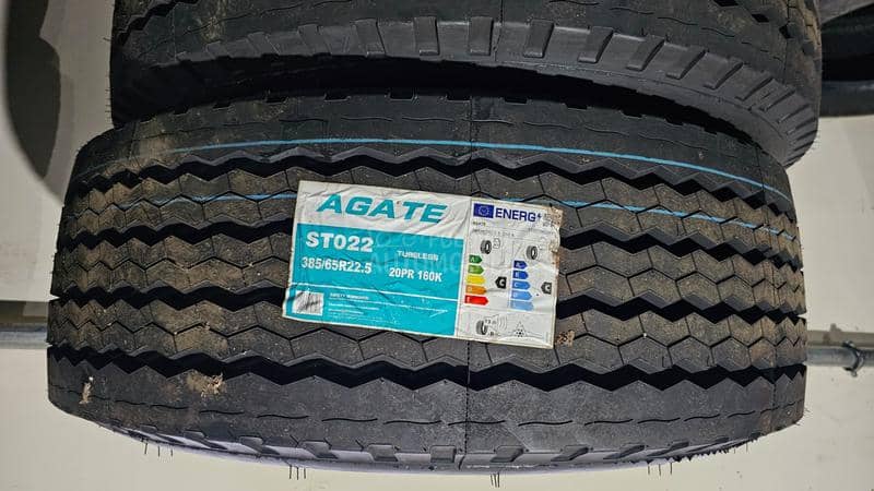 Ostalo 385/65 R22.5 Sve sezone