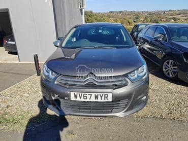 Led farovi c4 za Citroen C4 od 2011. do 2018. god.