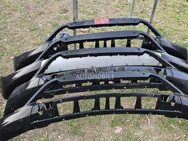 spojler prednjeg branika f48 za BMW X1