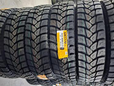 Tracmax 315/80 R22.5 Sve sezone