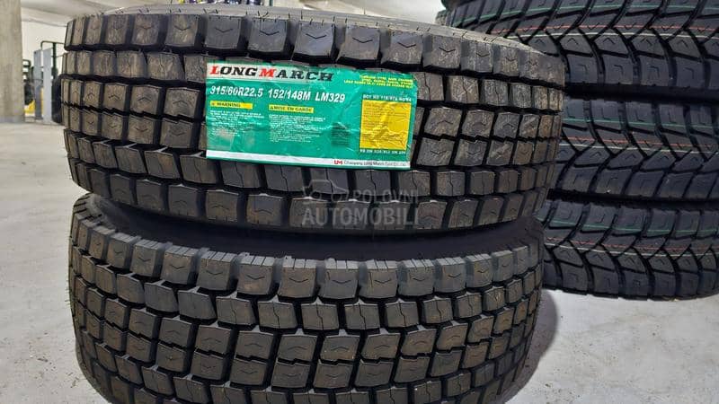 Longmarch 315/60 R22.5 Sve sezone