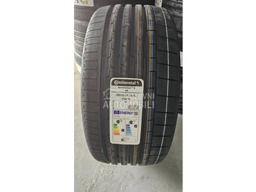Continental 295/35 R23 Letnja