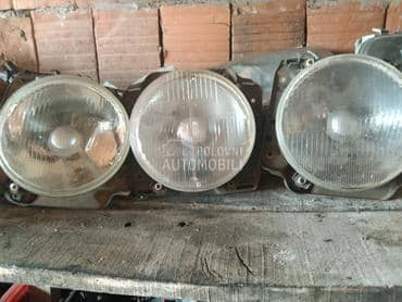 Farovi za Volkswagen Golf 2 od 1987. do 1990. god.