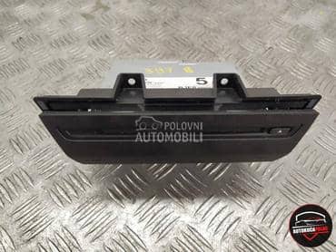 RADIO NAVI DVD CD za Mazda 3