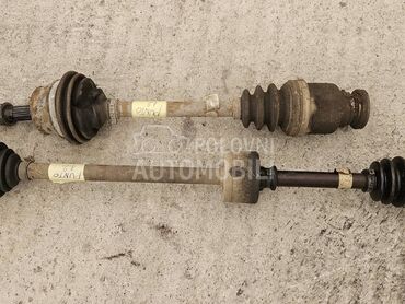 POLUOSOVINA 1.2 16V za Fiat Punto