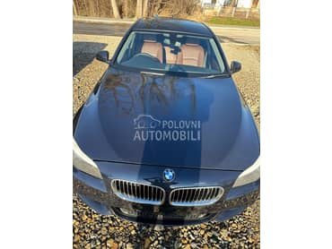 HAUBE U VISE BOJA za BMW Serija 1, Serija 3, Serija 5 od 2005. do 2016. god.