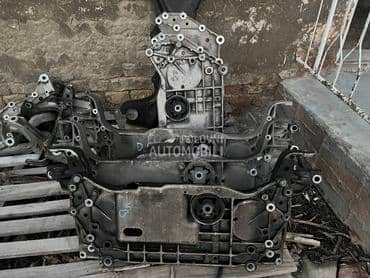 Kolevka/Sanke za Volkswagen Caddy, Golf 5, Golf Plus ...