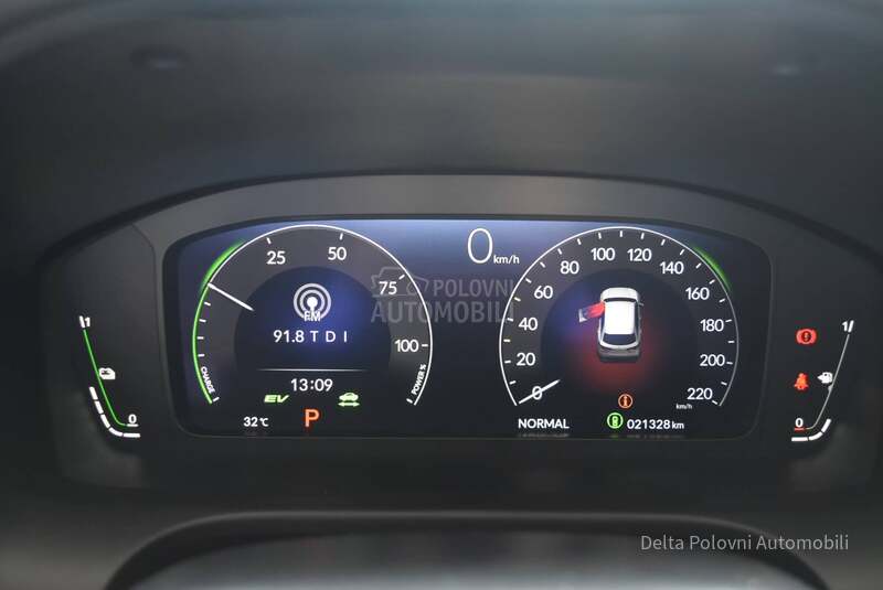 Honda ZR-V Advance