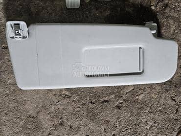 Suncobran za Volkswagen Golf 5