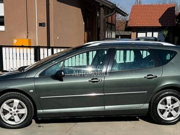 vrata za Peugeot 407