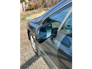 El Sklopivi retrovizori za Peugeot 407