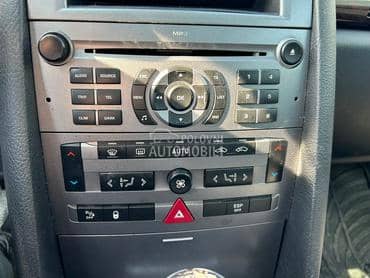 MP3 radio za Peugeot 407
