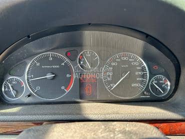 brzinomer za Peugeot 407
