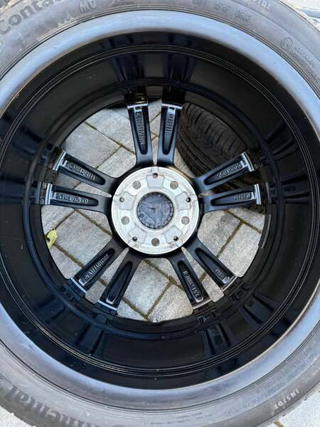 Aluminijumske felne  18" 5 x 112