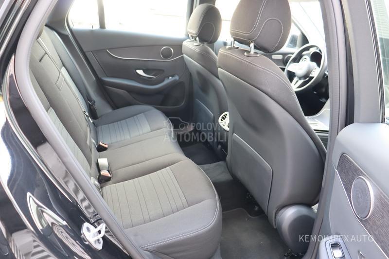 Mercedes Benz GLC 220 d 4MATIC