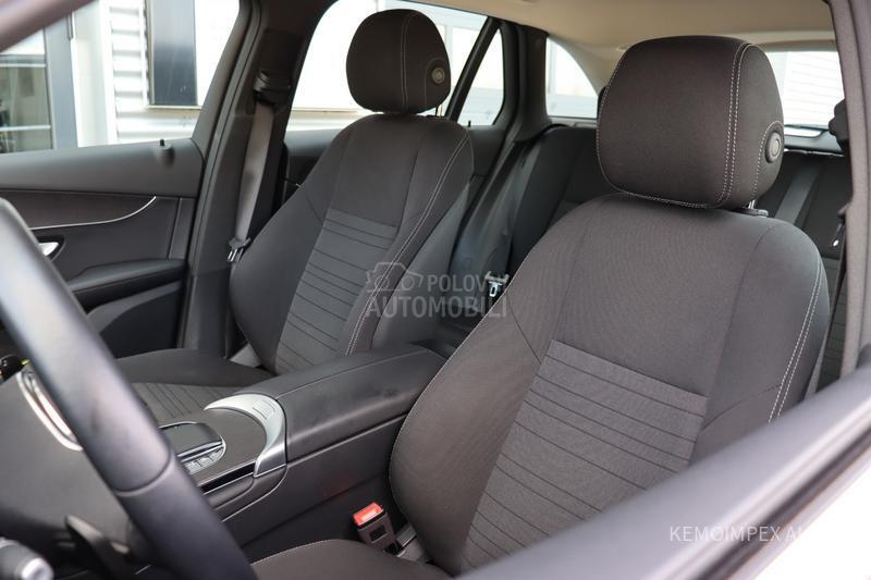 Mercedes Benz GLC 220 d 4MATIC
