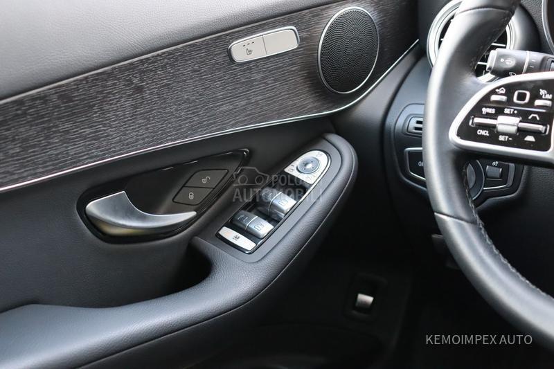 Mercedes Benz GLC 220 d 4MATIC