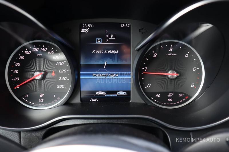 Mercedes Benz GLC 220 d 4MATIC