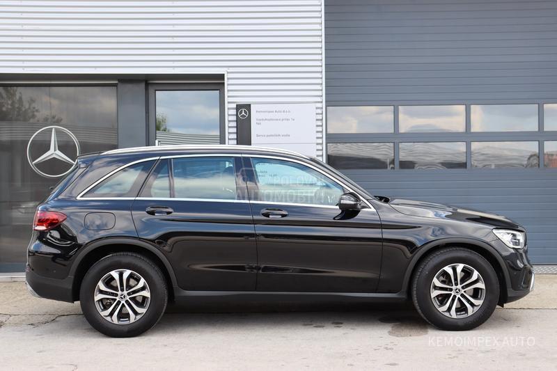 Mercedes Benz GLC 220 d 4MATIC