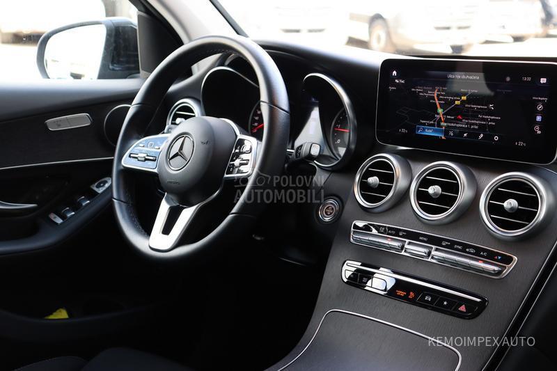 Mercedes Benz GLC 220 d 4MATIC