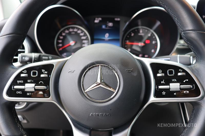 Mercedes Benz GLC 220 d 4MATIC