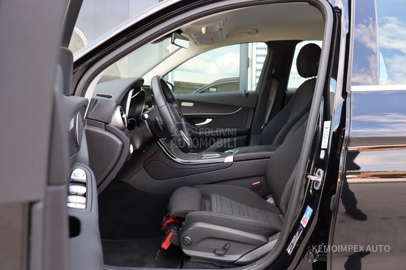 Mercedes Benz GLC 220 d 4MATIC