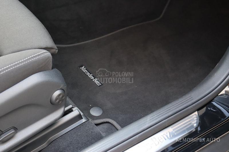 Mercedes Benz GLC 220 d 4MATIC