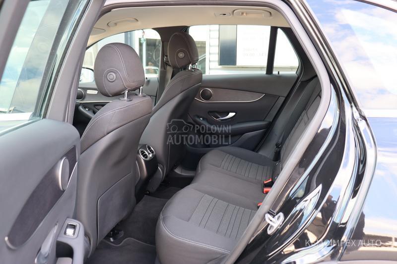 Mercedes Benz GLC 220 d 4MATIC