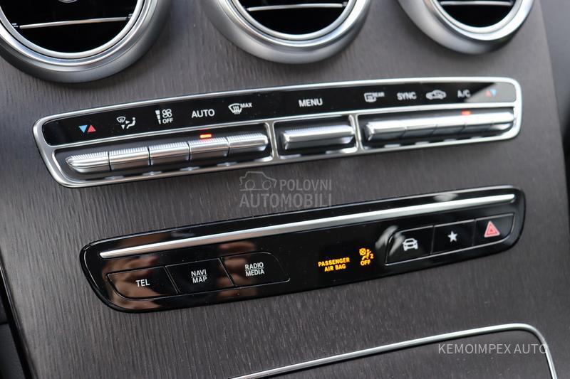 Mercedes Benz GLC 220 d 4MATIC