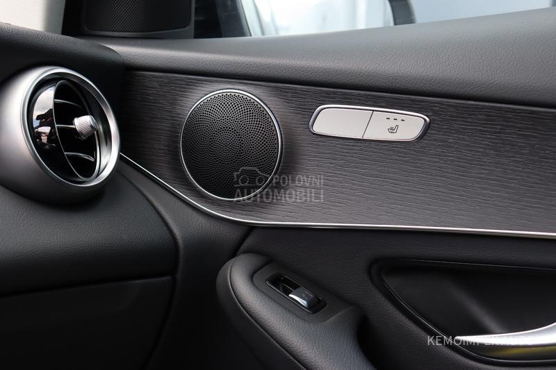 Mercedes Benz GLC 220 d 4MATIC