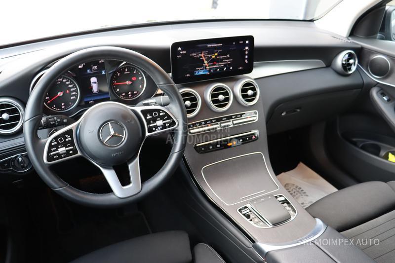 Mercedes Benz GLC 220 d 4MATIC